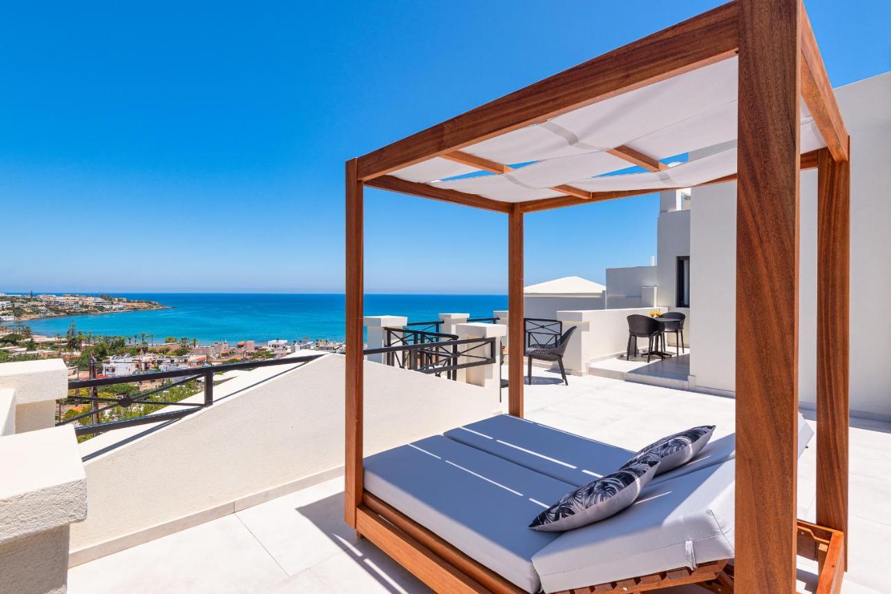 King Suite with Sea View